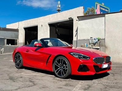 usata BMW Z4 sDrive Msport