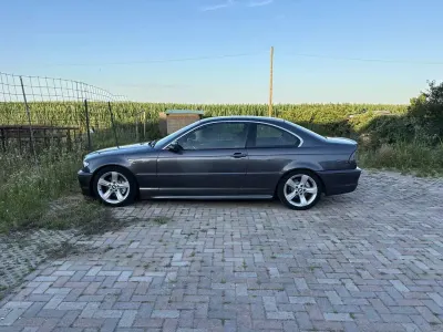 Usata BMW 320 Sport Line 150 CV (110 kW) 2005 Coupé