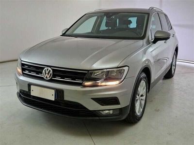 usata VW Tiguan 2.0 TDI SCR DSG Business BlueM