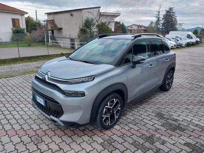 usata Citroën C3 Aircross 1.2 Tech 110cv E6D SHINE Pack / NAVIGATORE TELECAM