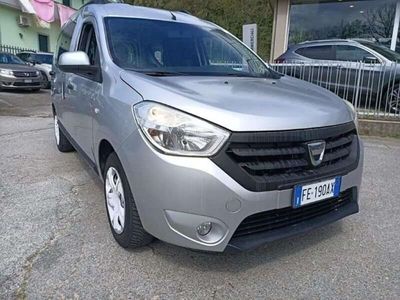 usata Dacia Dokker 1.5 dCi 90cv Laureate