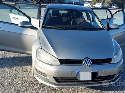 usata VW Golf VII Golf 1.6 BlueTDI 110 CV DSG 5p. Comfortline