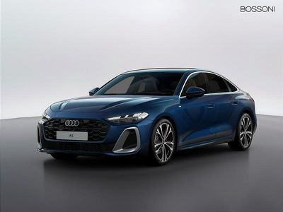 Occasion Audi A5 Business 204 PK (150 kW) 2025 Blauw Sedan