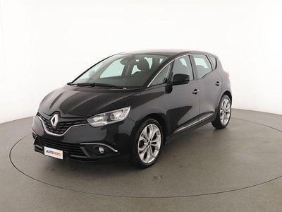 Usata Renault Scenic E-Tech 120 CV (88 kW) 2021 Nero