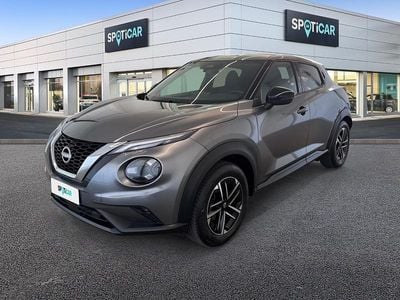 Usata Nissan Juke N-Connecta 114 CV (83 kW) 2024 Grigio SUV