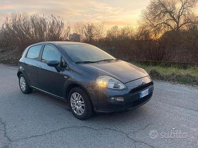 Usata Fiat Grande Punto 2013 Utilitaria