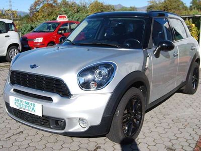 usata Mini Cooper SD Countryman 2.0 diesel 143 cv AUTOMATICA