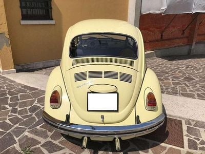 Usata VW Beetle 34 CV (25 kW) 1970 Giallo Utilitaria