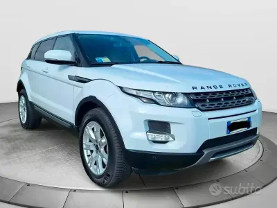 Usata Land Rover Range Rover evoque 190 CV (139 kW) 2013 SUV