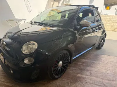 Usata Abarth 500C