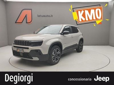 Nuova Jeep Avenger Summit 101 CV (74 kW) 2025 Beige SUV