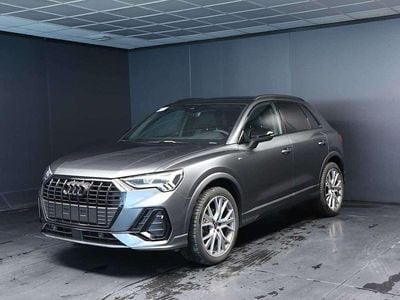 Usata Audi Q3 S-Line 150 CV (110 kW) 2025 Grigio daytona SUV
