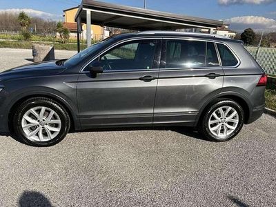 Usata VW Tiguan Business 150 CV (110 kW) 2017 SUV