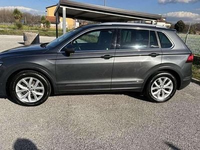 Usata 2017 VW Tiguan Business SUV | 15.500 € (Buon prezzo)