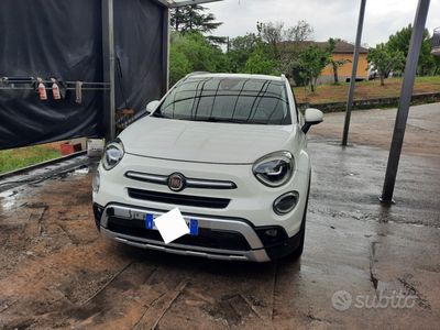 usata Fiat 500X Cross full optional