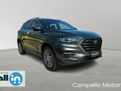 Usata SWM G01 139 CV (102 kW) 2025 Grigio scuro met. SUV