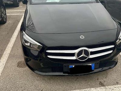 Usata Mercedes B180 Executive 136 CV (100 kW) 2019 Monovolume