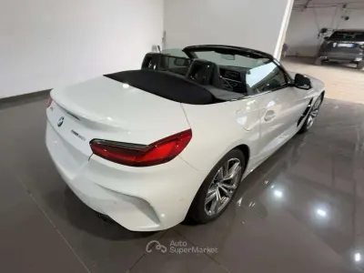 Usado BMW Z4 M Sport 197 HP (144 kW) 2025 Branco Cabrios