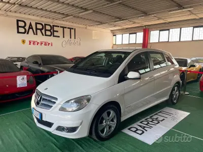 Usata Mercedes B180