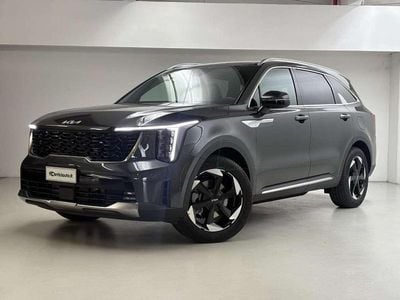 Nuova Kia Sorento Style 287 CV (211 kW) 2026 Grigio SUV
