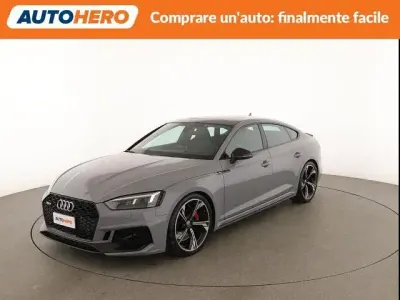 Usata Audi RS5 450 CV (330 kW) 2019 Grigio Berlina
