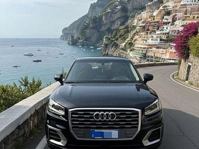 Usata Audi Q2 115 CV (84 kW) 2019 Nero SUV