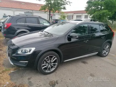 Usata Volvo V60 CC