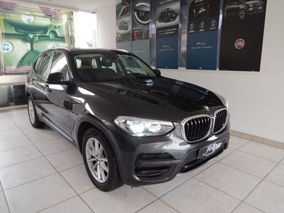 usata BMW X3 xDrive20d xLine