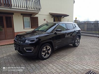 usata Jeep Compass 2019. 1600 Mjt 120 cv