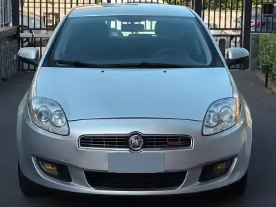 Usata Fiat Bravo 150 CV (110 kW) 2008 Grigio Utilitaria
