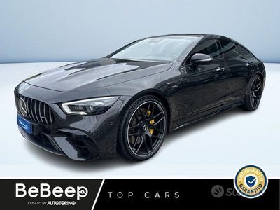 Mercedes AMG GT