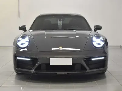 Usata Porsche 911 Carrera S 450 CV (330 kW) 2023 Grigio Coupé