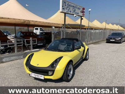 usata Smart Roadster roadster700 BENZINA