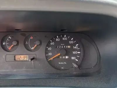 Usata Nissan Terrano 101 CV (74 kW) 1998 SUV