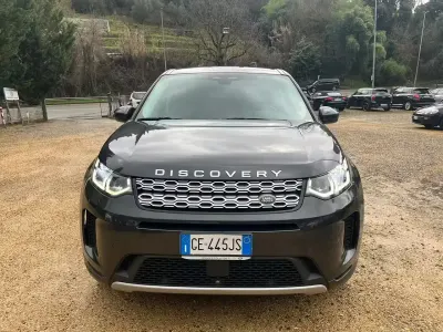Usata Land Rover Discovery Sport 163 CV (119 kW) 2021 Grigio SUV