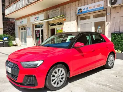 Usata Audi A1 Ambiente 116 CV (85 kW) 2018 Other Berlina