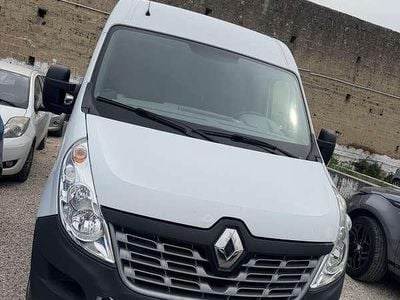 Usata Renault Master 131 CV (96 kW) 2017 Furgone