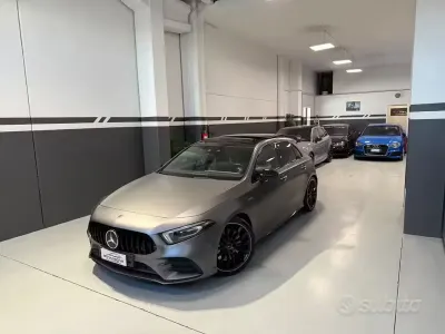 Usata Mercedes A35 AMG