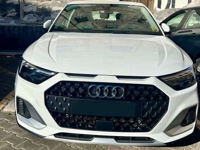 usata Audi A1 A1II 2019 Citycarver 30 1.0 tfsi Admired 110cv