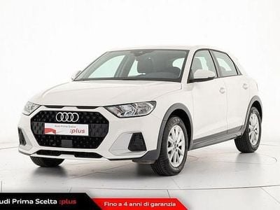 Usata Audi A1 Comfort 95 CV (69 kW) 2023 Bianco cortina SUV