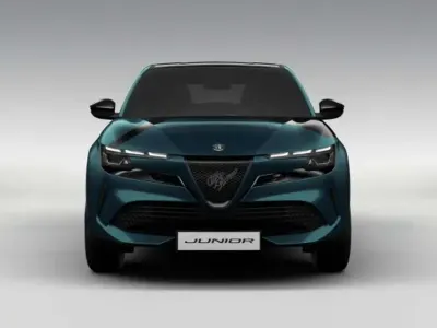 Nuova Alfa Romeo GT Junior 61 kW (84 CV) 2026 Argento Station wagon