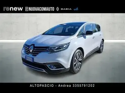 Usata Renault Espace Initiale Paris 2023 Monovolume