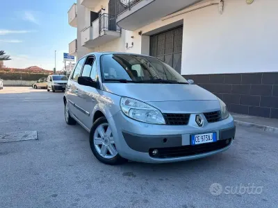 Usata Renault Scénic