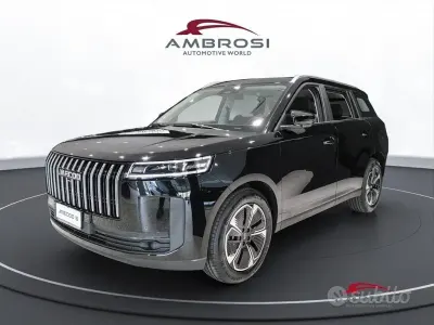 Ny Jaecoo 5 147 HK (108 kW) 2026 Svart SUV