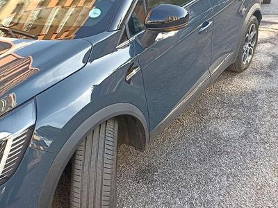 Usata Renault Captur Intens 95 CV (69 kW) 2022 Blu SUV
