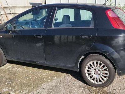 usata Fiat Grande Punto 5p 1.4 Dynamic Gpl 77cv