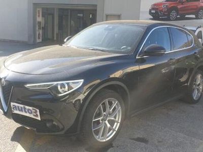 usata Alfa Romeo Stelvio 2.2 Turbodiesel 210 CV AT8 Q4 Executive