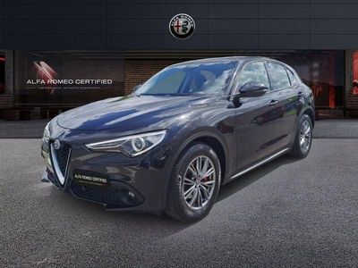 usata Alfa Romeo Stelvio 2.2 Turbo Diesel 180CV AT8 RWD Super