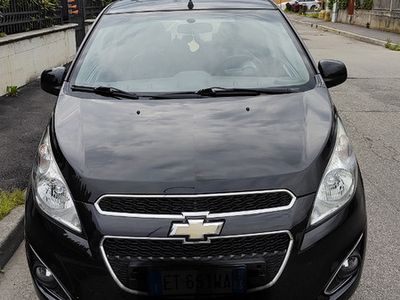 usata Chevrolet Spark 2014 GPL