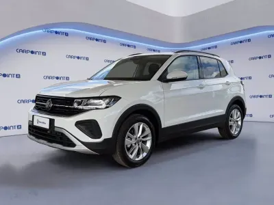 Nuevo VW T-Cross Edition 95 CV (69 kW) 2026 Blanco SUV